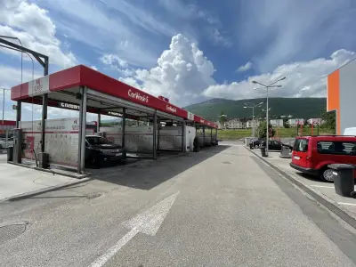 Автомивка ПЕТЕЛ