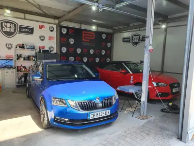 Sofia Shine Detailing Studio