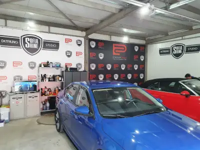 Sofia Shine Detailing Studio