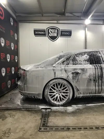 Sofia Shine Detailing Studio