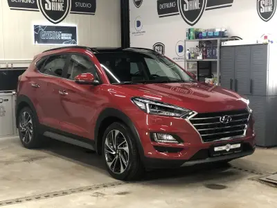 Sofia Shine Detailing Studio