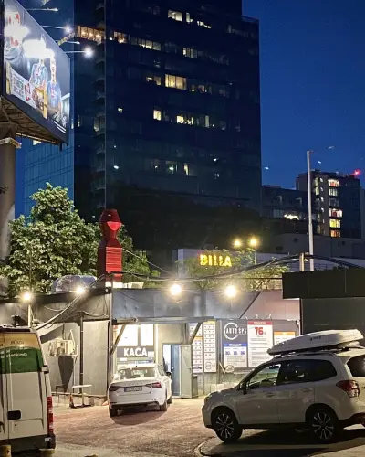 AUTOSPA 24/7