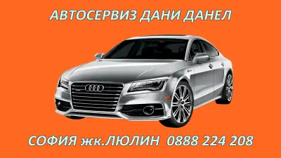 Автосервиз Дани Данел