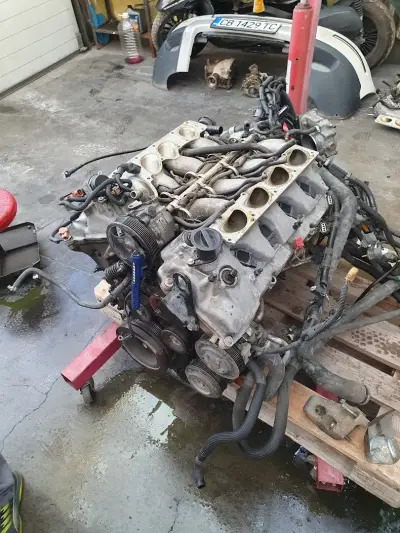 Сервиз Volvo Alternative