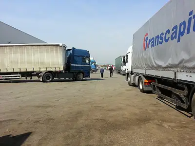 Интер транс сервиз ЕООД