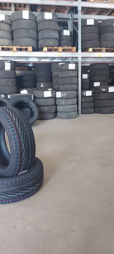 Автогуми Склад Люлин