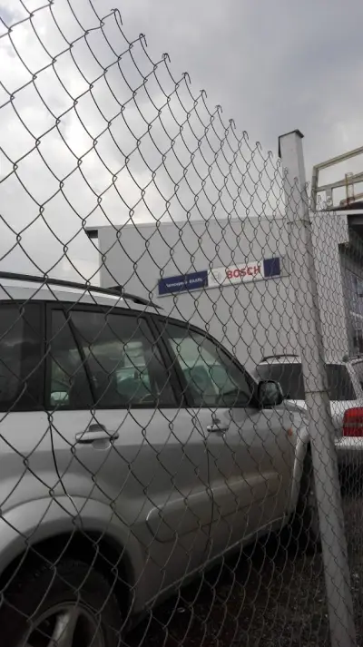 Автосервиз "Bosch"