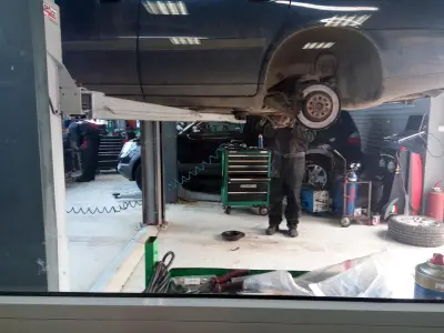 Автосервиз "Bosch"