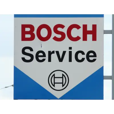 Автосервиз "Bosch"