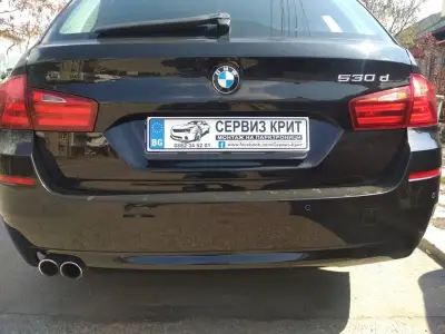 Автосервиз Крит
