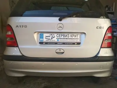 Автосервиз Крит