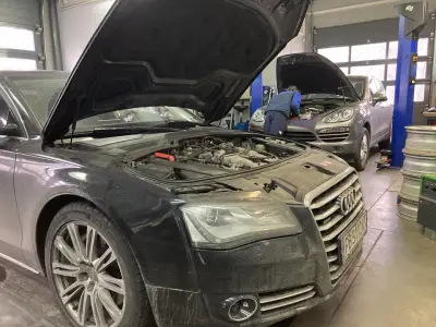Bosch Car Service - Мотоман