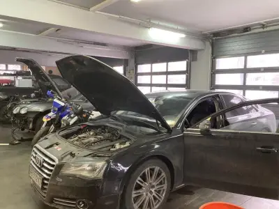 Bosch Car Service - Мотоман