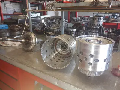 automatik transmission center