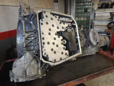 automatik transmission center