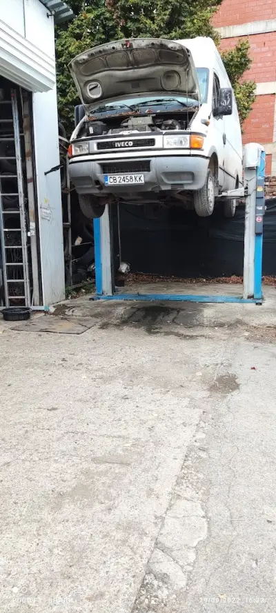 Автосервиз Джим Авто