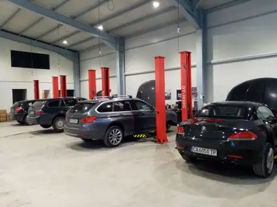 Mopart service