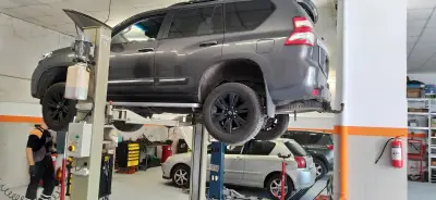 Пит Стоп Ауто - София Автосервиз Тойота и Лексус