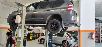 Пит Стоп Ауто - София Автосервиз Тойота и Лексус