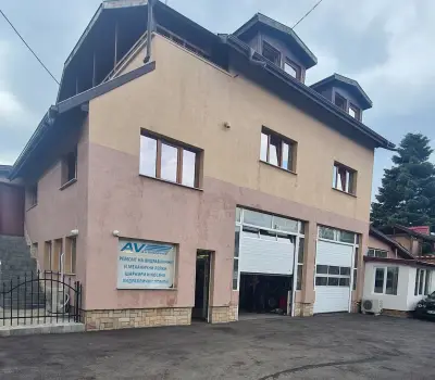 АВ ауто - ремонт на рейки, шарнири, носачи и накрайници