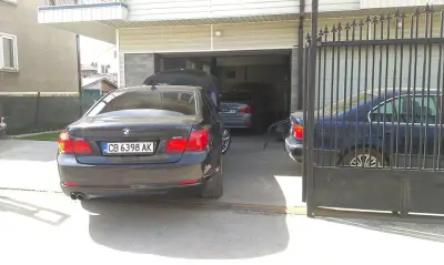 BMW Service