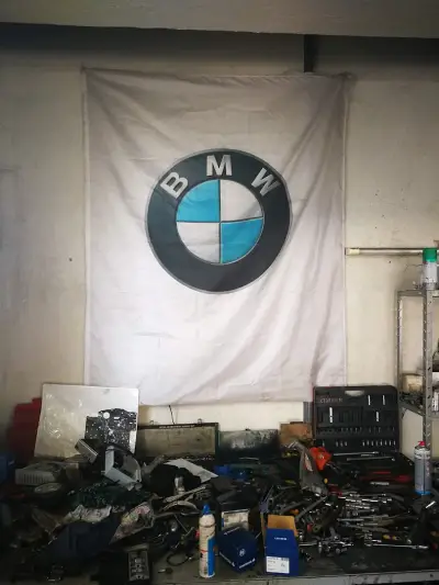 BMW Service