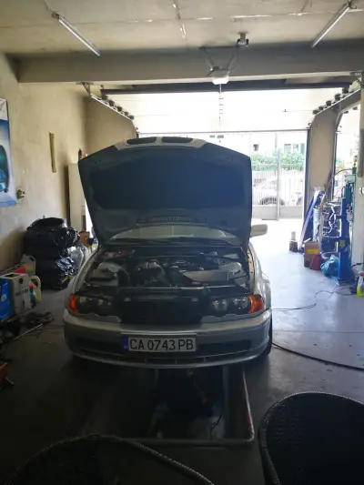 BMW Service