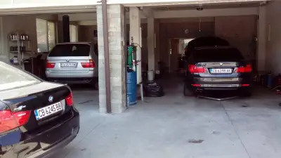 BMW Service