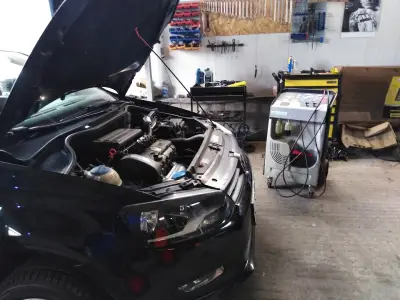 LS AUTO & MOTO SERVICE LTD