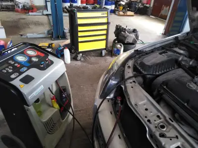 LS AUTO & MOTO SERVICE LTD