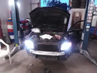 LS AUTO & MOTO SERVICE LTD