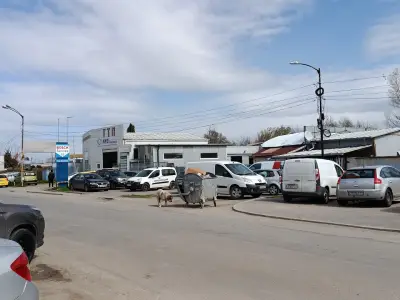 Bosch Car Service - София Бош