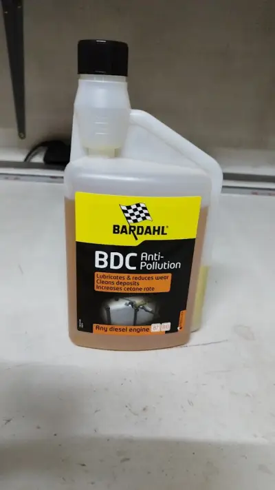 Bardahl shop and cleaning center