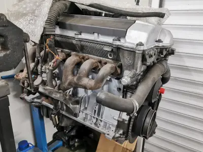 Zа Garage BMW Service