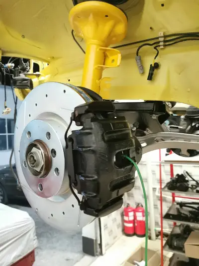 Zа Garage BMW Service