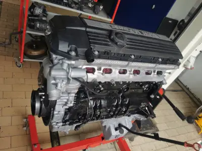 Zа Garage BMW Service