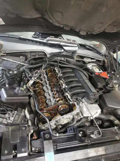 Zа Garage BMW Service