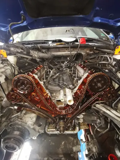Zа Garage BMW Service