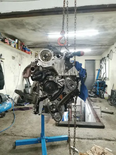 Zа Garage BMW Service