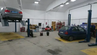 Bosch Car Service - АC Чернев