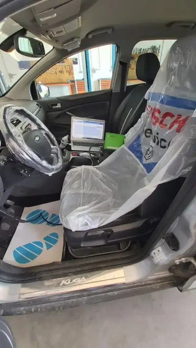 Bosch Car Service - АC Чернев