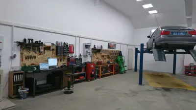 Bosch Car Service - АC Чернев
