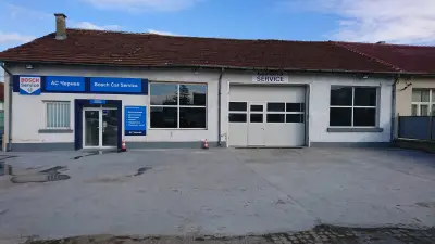 Bosch Car Service - АC Чернев