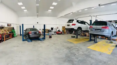 Bosch Car Service - АC Чернев
