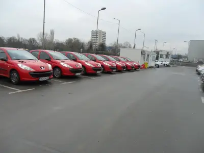 Топ Рент А Кар София