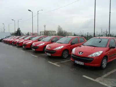 Топ Рент А Кар София