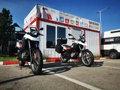 Motoroads