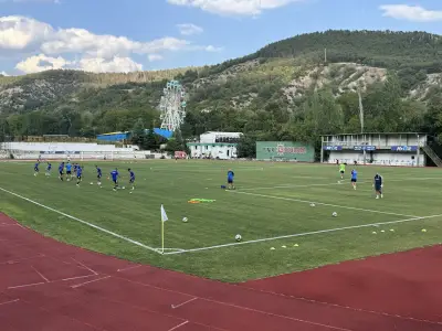 Стадион „Спартак“