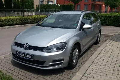 Коли под наем в София - TT Rent a car