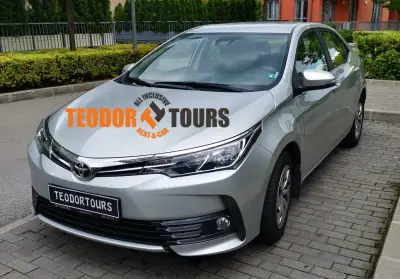 Коли под наем в София - TT Rent a car